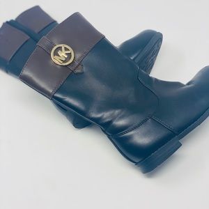 Michael Korda Girl Emma Kelly Black /Brown youth